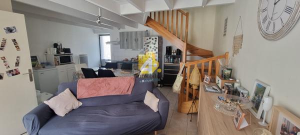 Maison - 3 pièces - 60 m²