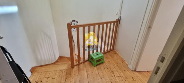 Maison - 3 pièces - 60 m²