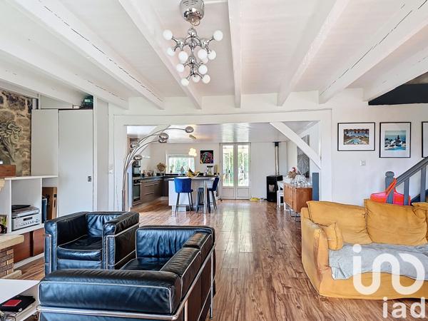 Maison à vendre 5 pièces 111 m² Plerguer