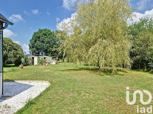 Maison à vendre 5 pièces 111 m² Plerguer