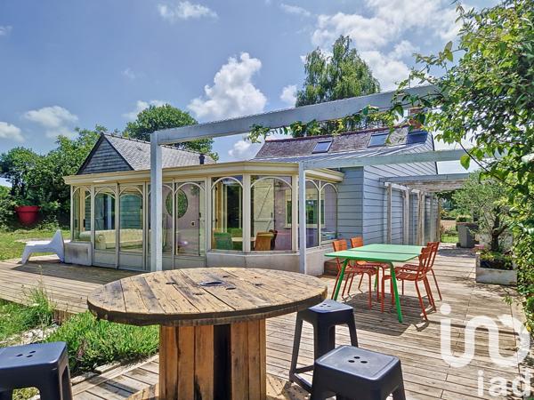 Maison à vendre 5 pièces 111 m² Plerguer