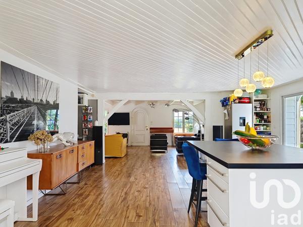 Maison à vendre 5 pièces 111 m² Plerguer