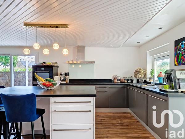 Maison à vendre 5 pièces 111 m² Plerguer