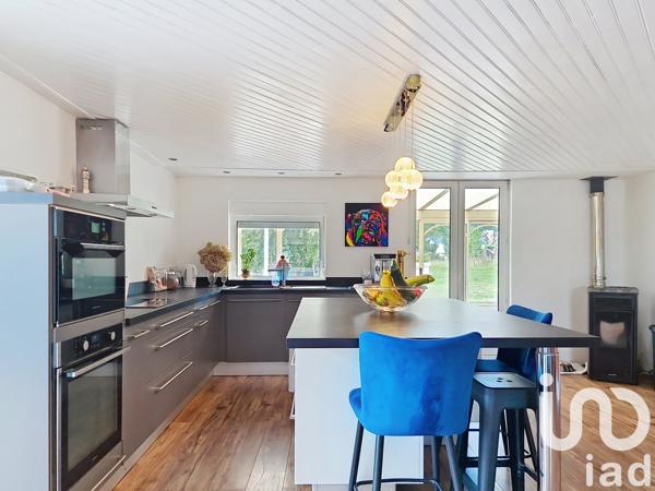 Maison à vendre 5 pièces 111 m² Plerguer