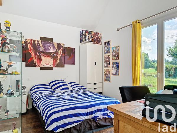 Maison à vendre 5 pièces 111 m² Plerguer