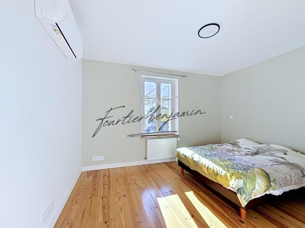 Aucun travaux ! Maison 4 pièces prête à vivre