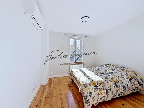 Aucun travaux ! Maison 4 pièces prête à vivre