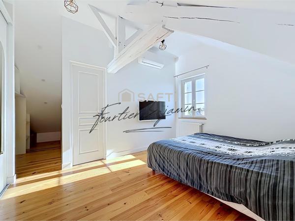 Aucun travaux ! Maison 4 pièces prête à vivre