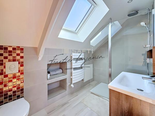 Aucun travaux ! Maison 4 pièces prête à vivre