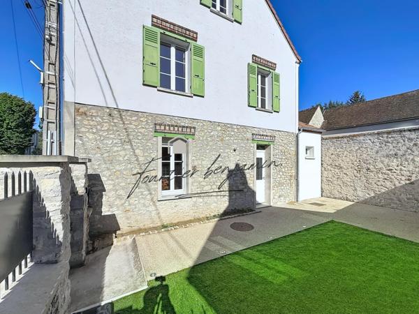 Aucun travaux ! Maison 4 pièces prête à vivre