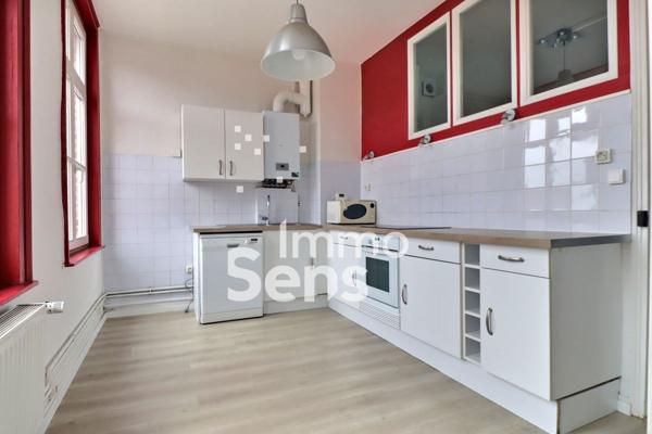 Vente appartement - Lille VIEUX LILLE