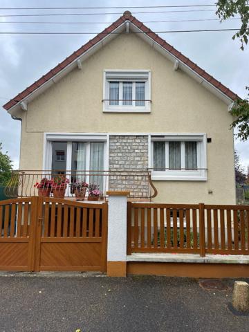 Maison - 4 pièces - 80 m²
