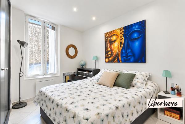 Saint-Victor  -  Charmant T2 de 33 m²