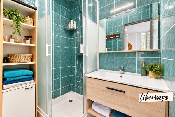 Saint-Victor  -  Charmant T2 de 33 m²