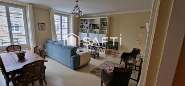 Appartement 4 chambres