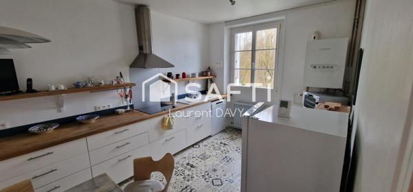 Appartement 4 chambres