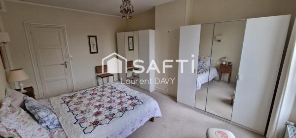 Appartement 4 chambres