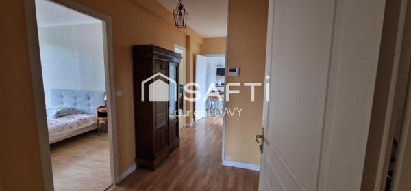 Appartement 4 chambres