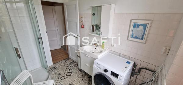 Appartement 4 chambres