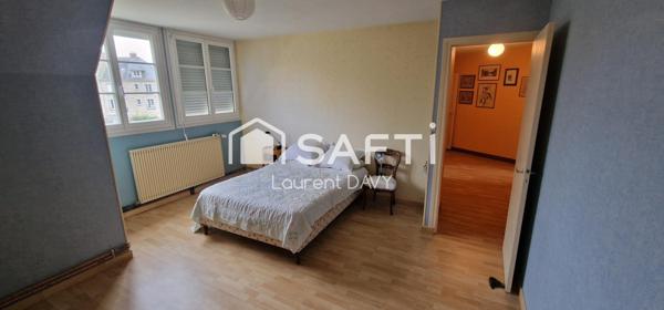 Appartement 4 chambres