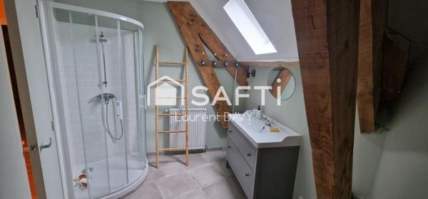 Appartement 4 chambres