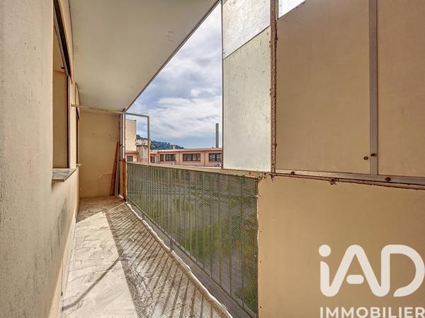 Appartement à vendre 4 pièces 83 m² Nice