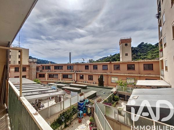 Appartement à vendre 4 pièces 83 m² Nice