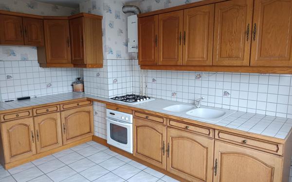 Appartement à vendre    3 pièces • 78,29 m2 Blois
