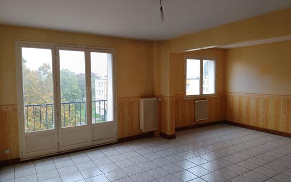 Appartement à vendre    3 pièces • 78,29 m2 Blois