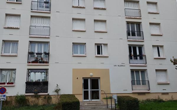 Appartement à vendre    3 pièces • 78,29 m2 Blois