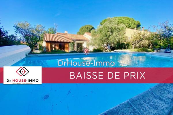 Maison à vendre 5 pièces de 140 m²