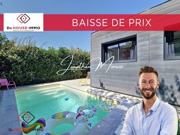 Maison à vendre 4 pièces de 102 m²