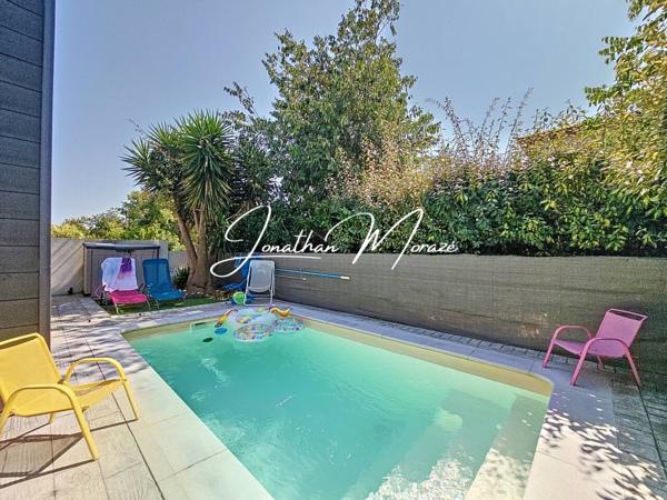 Maison à vendre 4 pièces de 102 m²
