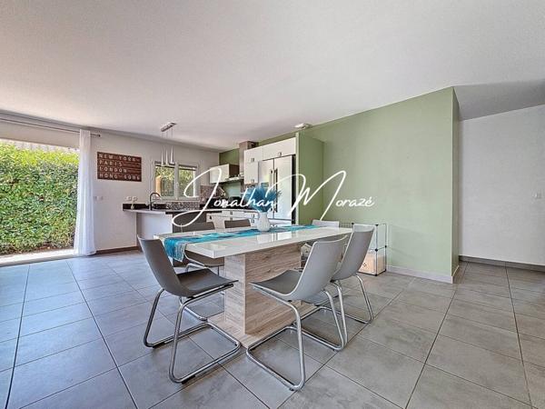 Maison à vendre 4 pièces de 102 m²