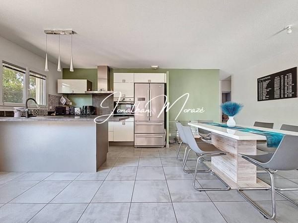 Maison à vendre 4 pièces de 102 m²