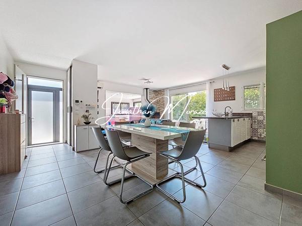 Maison à vendre 4 pièces de 102 m²