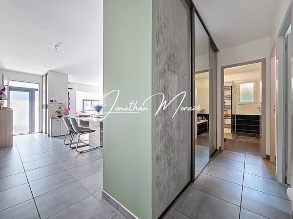 Maison à vendre 4 pièces de 102 m²