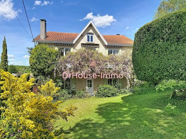 Maison à vendre 8 pièces de 200 m²