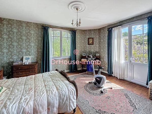 Maison à vendre 8 pièces de 200 m²