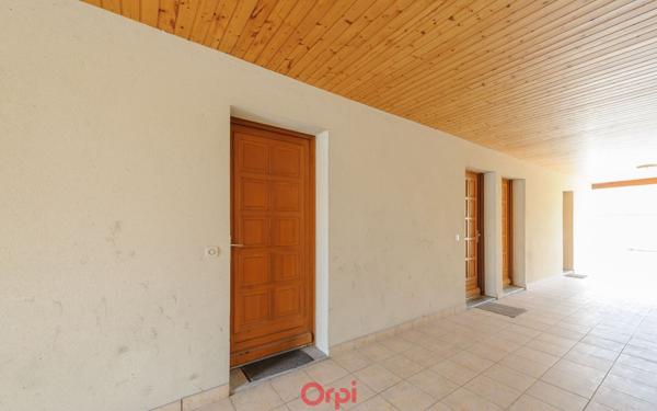 Appartement à vendre