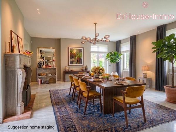Maison à vendre 6 pièces de 162 m²