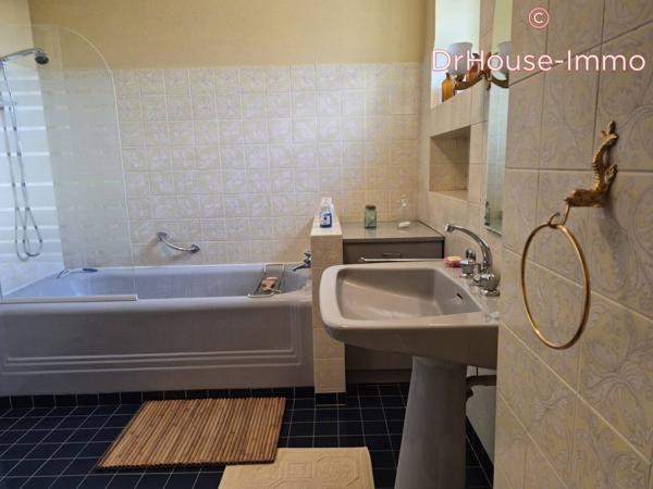 Maison à vendre 6 pièces de 162 m²
