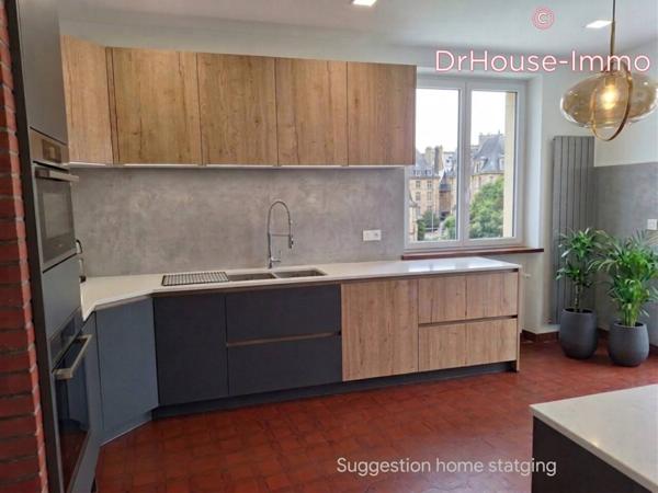 Maison à vendre 6 pièces de 162 m²
