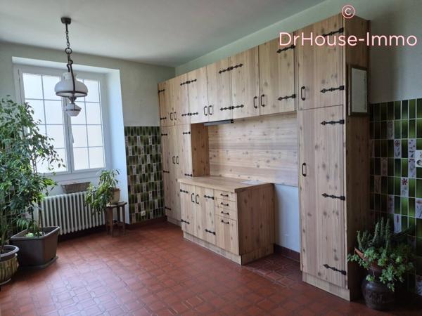 Maison à vendre 6 pièces de 162 m²
