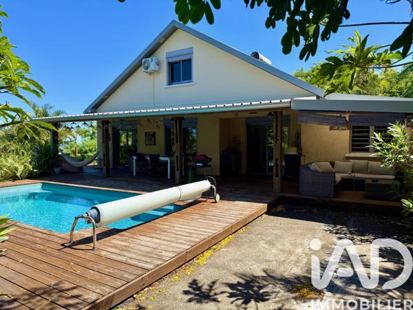 Maison à vendre 6 pièces 143 m² Saint-Leu