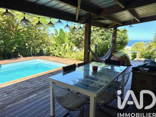 Maison à vendre 6 pièces 143 m² Saint-Leu