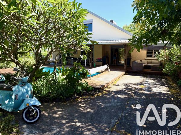 Maison à vendre 6 pièces 143 m² Saint-Leu