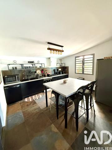 Maison à vendre 6 pièces 143 m² Saint-Leu