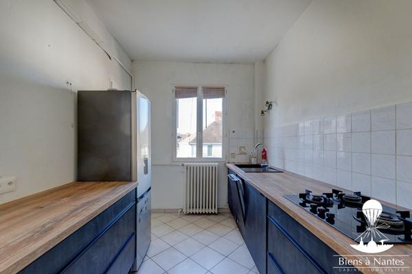Appartement à Vendre Nantes Chantiers Navals , Nantes