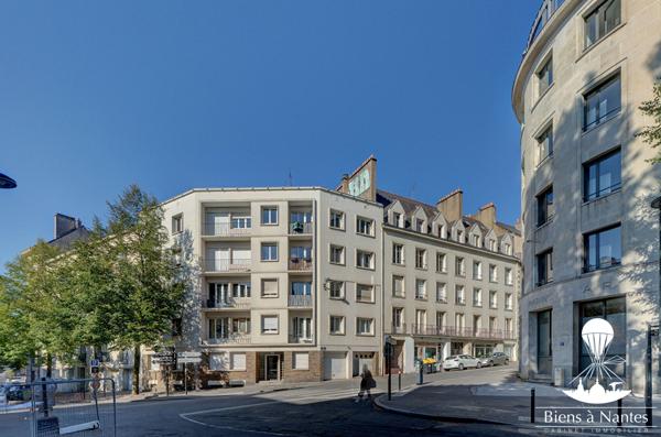 Appartement à Vendre Nantes Chantiers Navals , Nantes